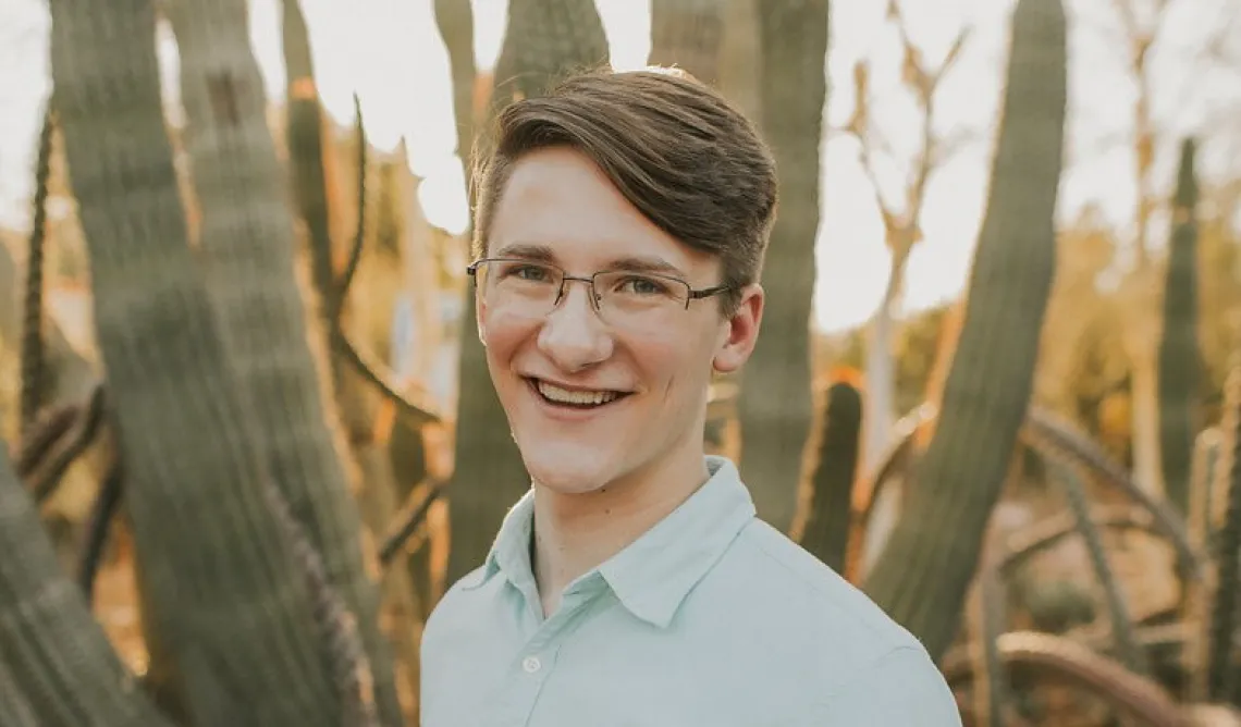 Udall Recipient